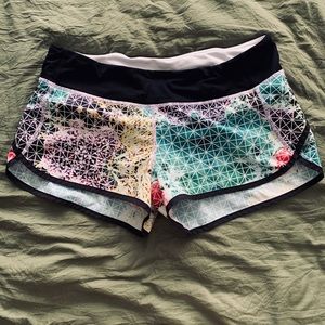 Lululemon shorts
